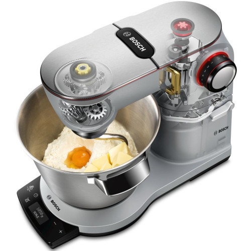 Virtuvinis kombainas Bosch MUM9BX5S61-Virtuviniai kombainai-Maisto ruošimo prietaisai
