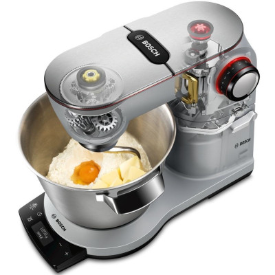 Virtuvinis kombainas Bosch MUM9BX5S61-Virtuviniai kombainai-Maisto ruošimo prietaisai