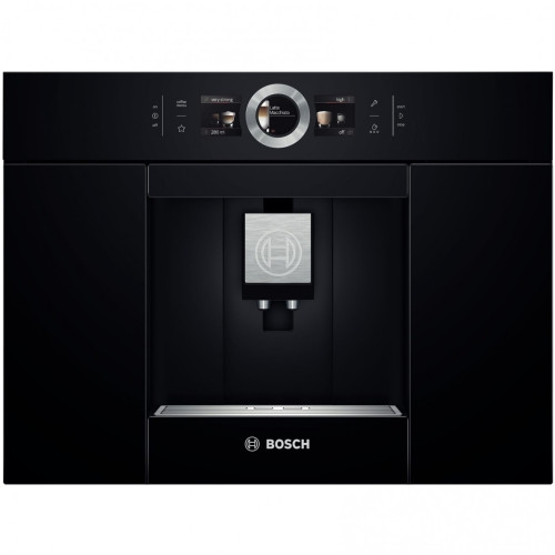 Kavos aparatas Bosch CTL636EB6-Kavos aparatai-Kavos aparatai ir priedai