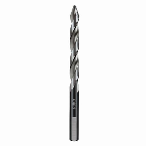 Spiralinis grąžtas RUKO HSS Flowstep 13,0 mm-Įvairūs metalo grąžtai-Metalo grąžtai
