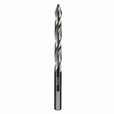 Spiralinis grąžtas RUKO HSS Flowstep 6,0 mm-Įvairūs metalo grąžtai-Metalo grąžtai
