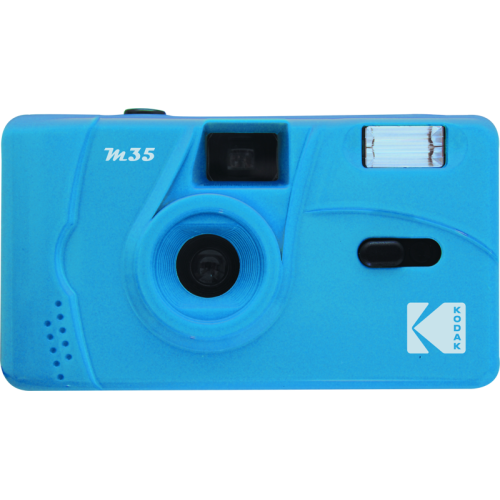 Kodak M35 reusable camera BLUE Fotoaparatai ir jų priedai