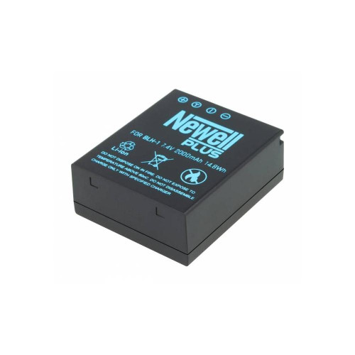 Newell Plus battery replacement for BLH-1 Fotoaparatai ir jų priedai