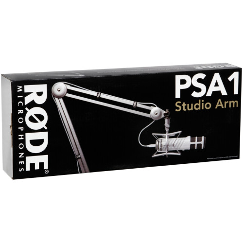 Rode PSA1 Professional Studio Boom Arm Vaizdo kameros ir jų priedai