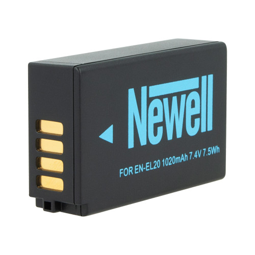 Newell EN-EL20 Battery Fotoaparatai ir jų priedai