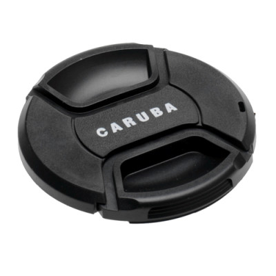 Caruba Clip Cap Lens Cap 37mm-Objektyvų dangteliai-Objektyvai ir jų priedai