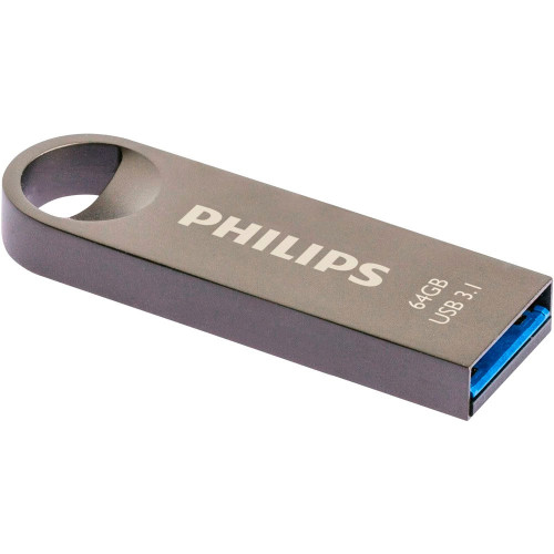 Philips USB 3.1 64GB Moon-USB laikmenos-Skaitmeninės laikmenos