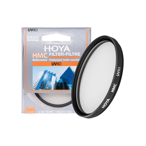 Hoya UV(C) HMC (PHL) 37mm-Objektyvų filtrai-Objektyvai ir jų priedai