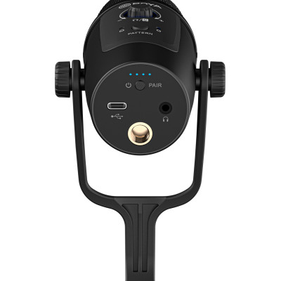 Boya microphone BY-PM500W USB Mini Table-Mikrofonai-Vaizdo kameros ir jų priedai