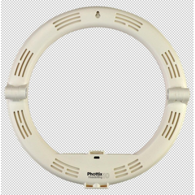 Phottix Nuada Ring 10 LED-Apšvietimas filmavimui, video apšvietimas-Fotostudijos įranga