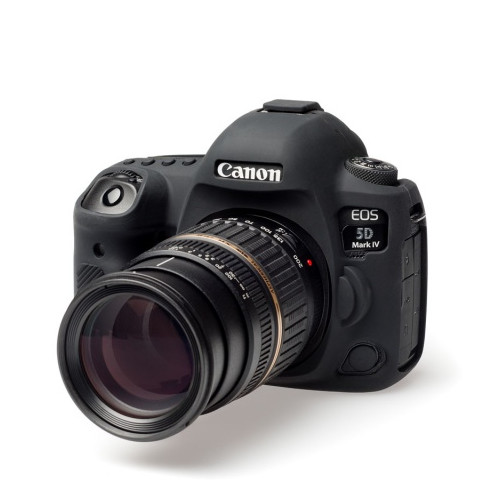 easyCover camera case for Canon 5D Mark 4 black-Fotoaparatų priedai-Fotoaparatai ir jų priedai