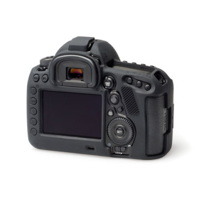 easyCover camera case for Canon 5D Mark 4 black-Fotoaparatų priedai-Fotoaparatai ir jų priedai