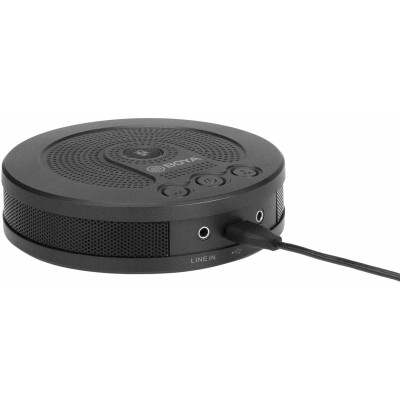 Boya conference microphone and speaker BY-BMM400-Mikrofonai-Vaizdo kameros ir jų priedai