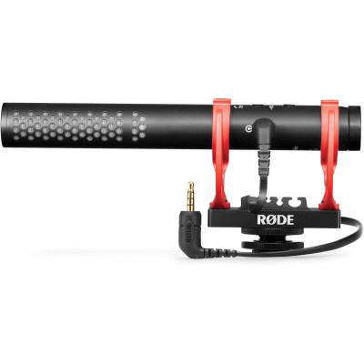 Rode microphone VideoMic NTG-Mikrofonai-Vaizdo kameros ir jų priedai
