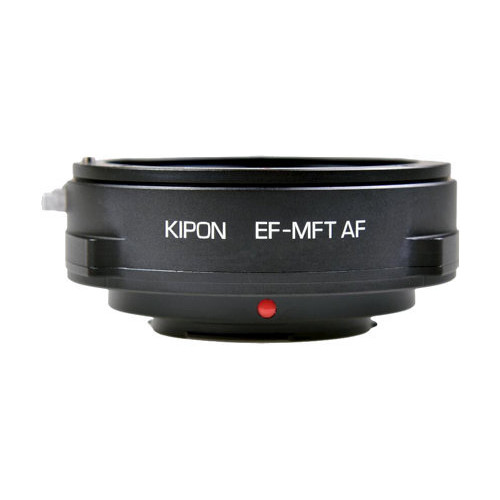 KIPON ADP F MFT Body EF-MFT AF-Objektyvų konverteriai-Objektyvai ir jų priedai