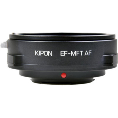 KIPON ADP F MFT Body EF-MFT AF-Objektyvų konverteriai-Objektyvai ir jų priedai