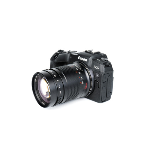 7Artisans 50mm F1.05 Sony E mount-Sisteminių fotoaparatų objektyvai-Objektyvai ir jų priedai