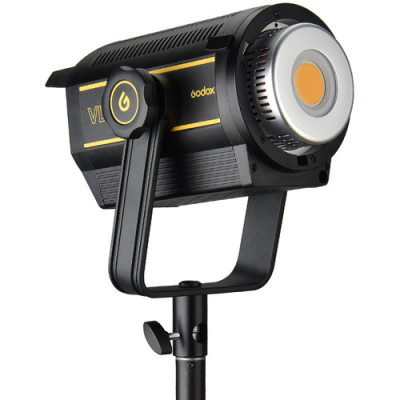 Godox LED VL200 Video Light-Apšvietimas filmavimui, video apšvietimas-Fotostudijos įranga