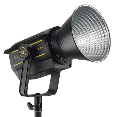 Godox LED VL200 Video Light-Apšvietimas filmavimui, video apšvietimas-Fotostudijos įranga