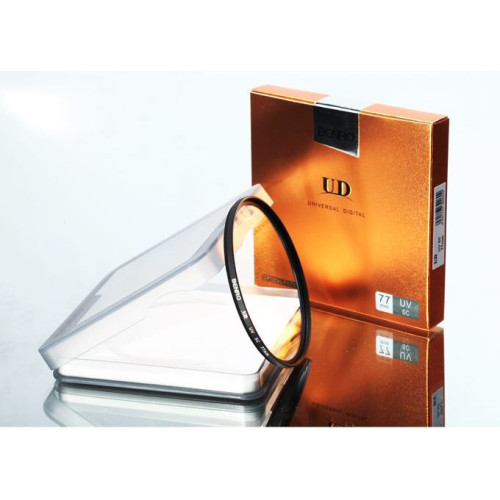 Filtras Benro UD UV SC 58mm-Objektyvų filtrai-Objektyvai ir jų priedai