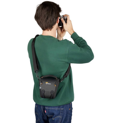Lowepro camera bag Adventura TLZ 20 III, black-Dėklai ir krepšiai-Dėklai, kuprinės ir diržai