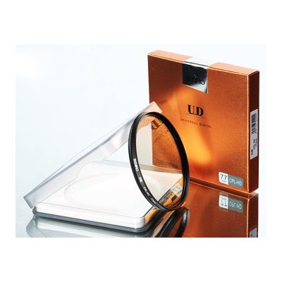 Benro Filtr UD UV SC 55-Objektyvų filtrai-Objektyvai ir jų priedai