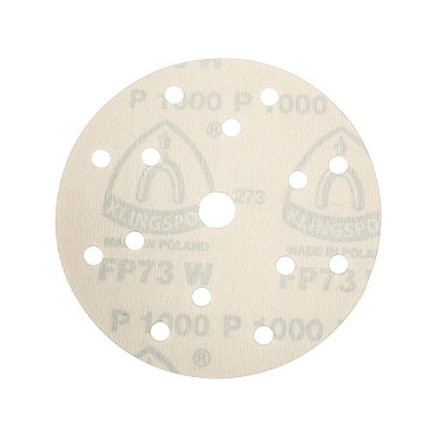 Kibus šlifavimo diskas KLINGSPOR FP 73 WK 150mm GLS47 120-Šlifavimo lapeliai-Abrazyvai