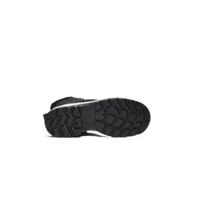 Moteriški pašiltinti batai ELTEN Lilly Black HGH ESD S3 SRC CI, juodi 39-Darbo avalynė-Darbo