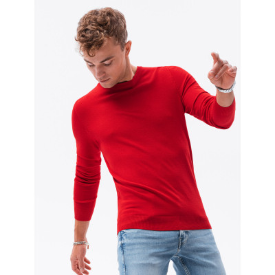 Raudonas vyriškas megztinis Ader-Naujienos-APRANGA, AKSESUARAI