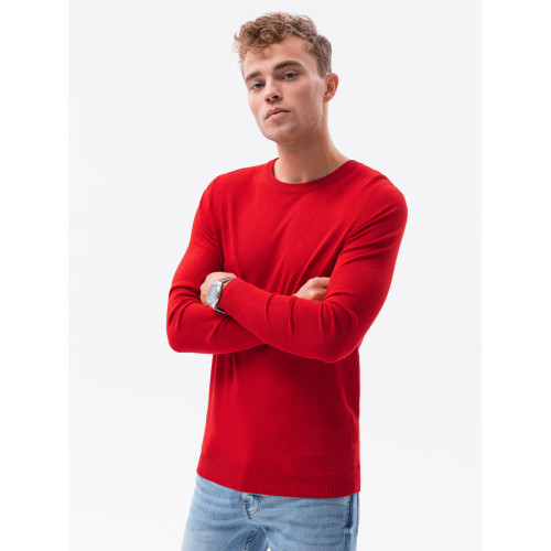 Raudonas vyriškas megztinis Ader-Naujienos-APRANGA, AKSESUARAI