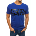 Akcija: Mėlyni vyriški marškinėliai Eye-Marškinėliai-Akcija