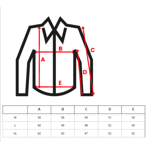 Vyriški stilingi marškiniai Butil-Naujienos-APRANGA, AKSESUARAI