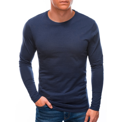 Vyriška tamsiai mėlynos spalvos palaidinė Silica-Palaidinės-Vyriški džemperiai| Džemperiai