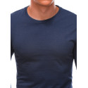 Vyriška tamsiai mėlynos spalvos palaidinė Silica-Palaidinės-Vyriški džemperiai| Džemperiai
