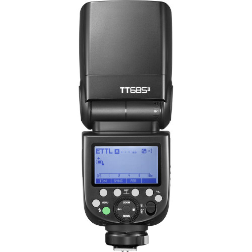 Godox TT685IIS Sony-Blykstės-Fotoaparatai ir jų priedai