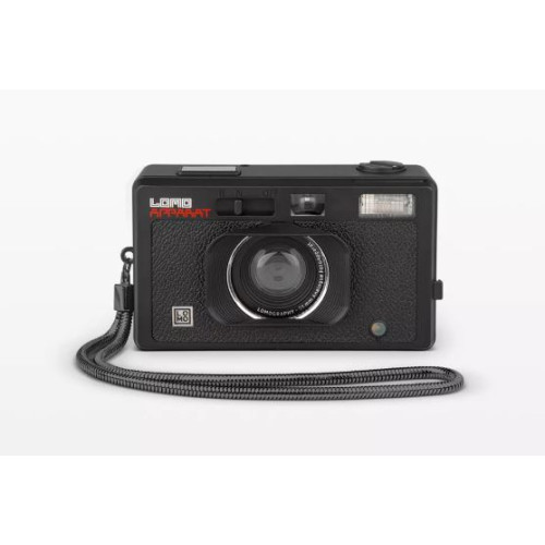 Lomo 35mm Point and Shoot camera-Juostiniai fotoaparatai-Fotoaparatai ir jų priedai