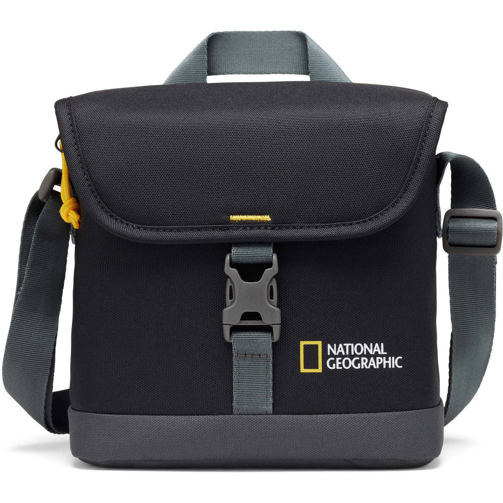National Geographic Shoulder Bag Small (NG E2 2360)-Dėklai ir krepšiai-Dėklai, kuprinės ir