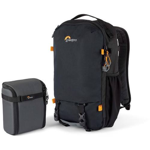Lowepro backpack Trekker Lite BP 150 AW, black-Kuprinės-Dėklai, kuprinės ir diržai