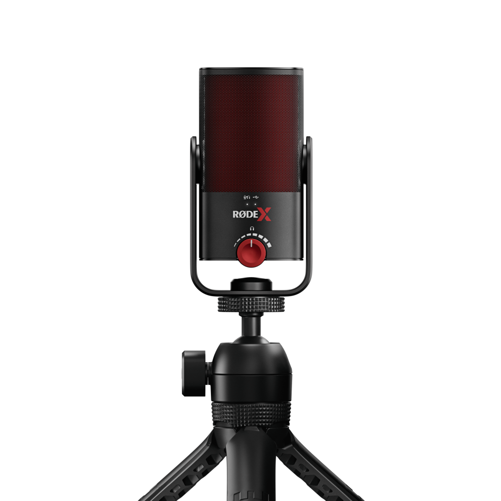 Rode X XCM50 Professional Condenser USB Microphone-Mikrofonai-Vaizdo kameros ir jų priedai