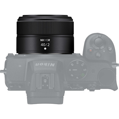 Nikon NIKKOR Z 40mm F2-Sisteminių fotoaparatų objektyvai-Objektyvai ir jų priedai