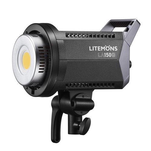 Godox Litemons LED Video Light LA150D-Apšvietimas filmavimui, video apšvietimas-Fotostudijos