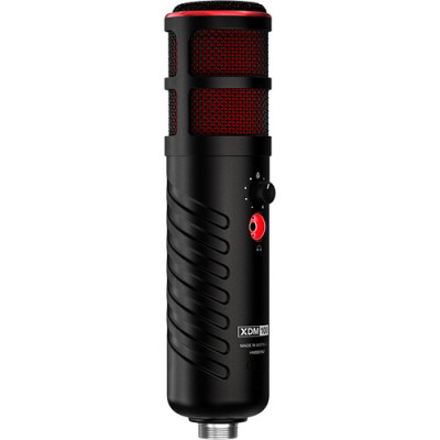 Rode X XDM100 Professional Dynamic USB Microphone-Mikrofonai-Vaizdo kameros ir jų priedai