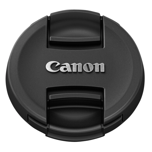 Dangtelis Canon E-43 Lens Cap-Objektyvų dangteliai-Objektyvai ir jų priedai