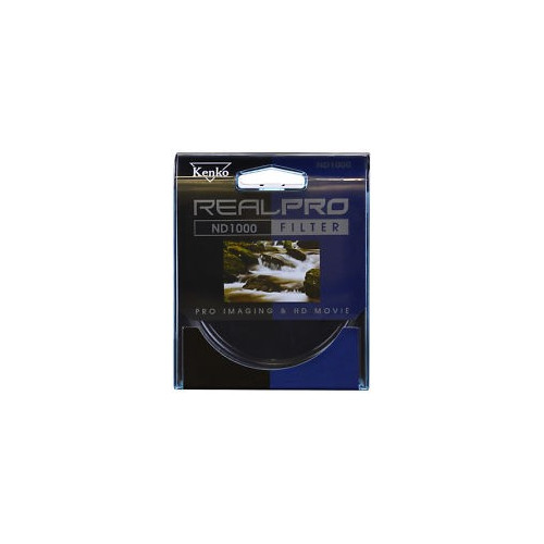 Kenko Filtr RealPro MC ND1000 62mm-Objektyvų filtrai-Objektyvai ir jų priedai
