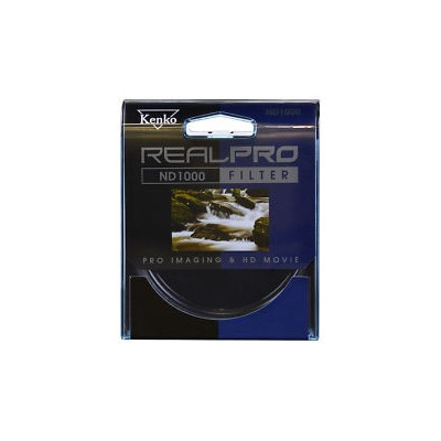 Kenko Filtr RealPro MC ND1000 62mm-Objektyvų filtrai-Objektyvai ir jų priedai