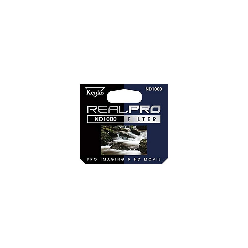Kenko Filtr RealPro MC ND1000 72mm-Objektyvų filtrai-Objektyvai ir jų priedai