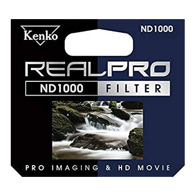 Kenko Filtr RealPro MC ND1000 72mm-Objektyvų filtrai-Objektyvai ir jų priedai