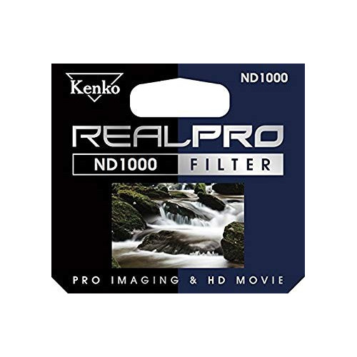 Kenko Filtr RealPro MC ND1000 77mm-Objektyvų filtrai-Objektyvai ir jų priedai