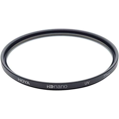 Hoya HD Nano UV 55mm-Objektyvų filtrai-Objektyvai ir jų priedai