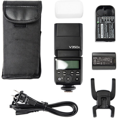 Godox Ving V350S speedlite for Sony-Blykstės-Fotoaparatai ir jų priedai